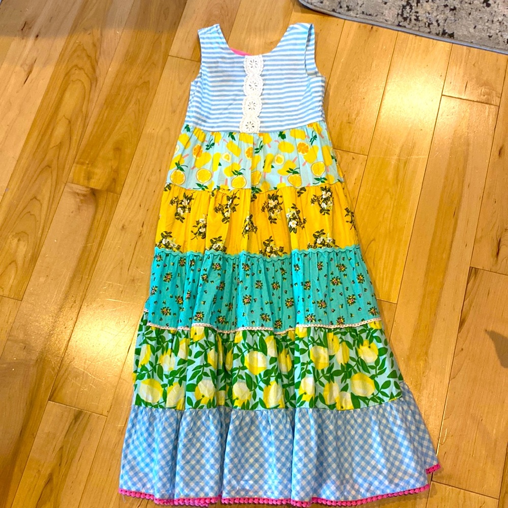 Matilda Jane size 8 kids dress